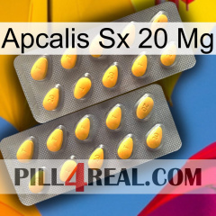 Apcalis Sx 20 Mg cialis2